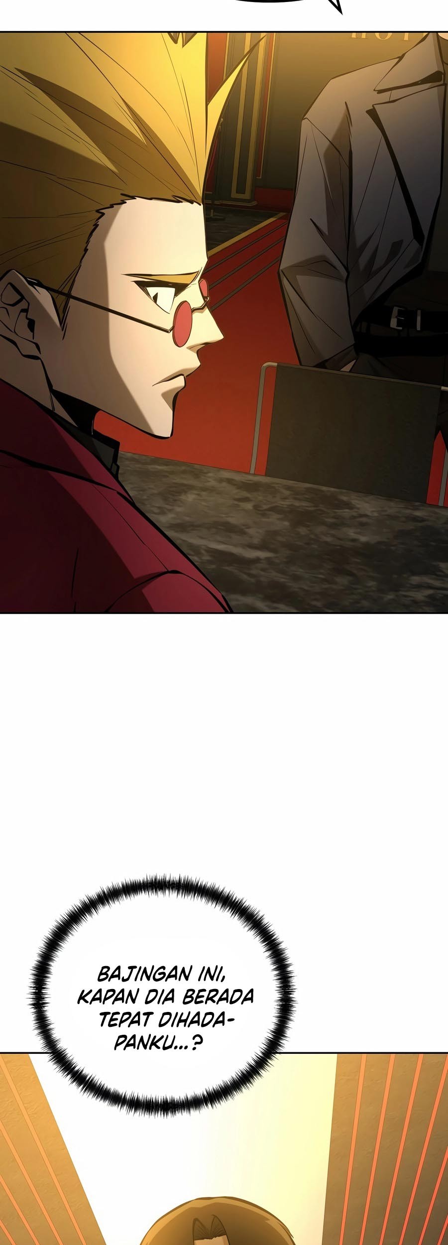The Return Of Apocalypses Tyrant Chapter 44 Gambar 41
