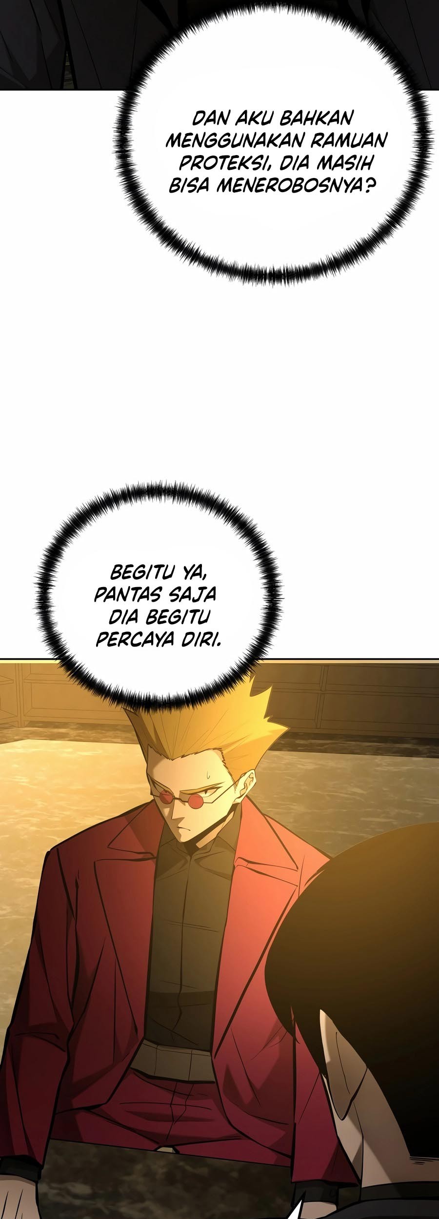 The Return Of Apocalypses Tyrant Chapter 44 Gambar 43