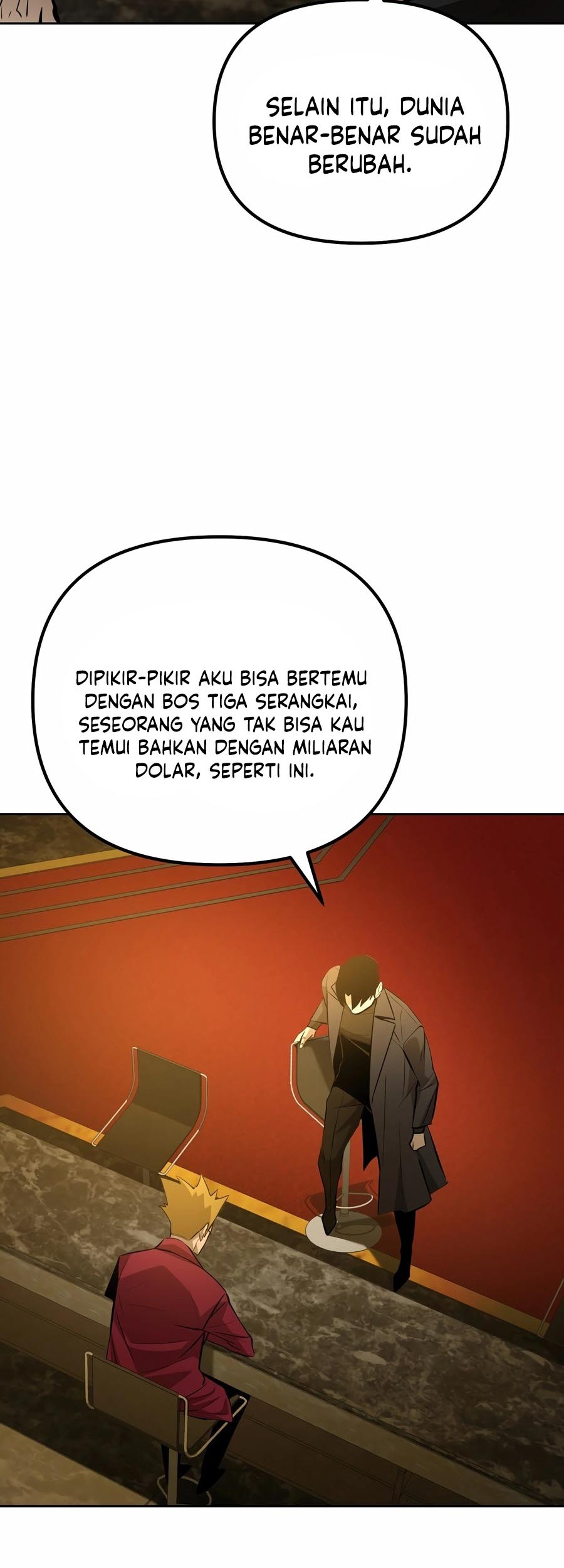 The Return Of Apocalypses Tyrant Chapter 44 Gambar 44