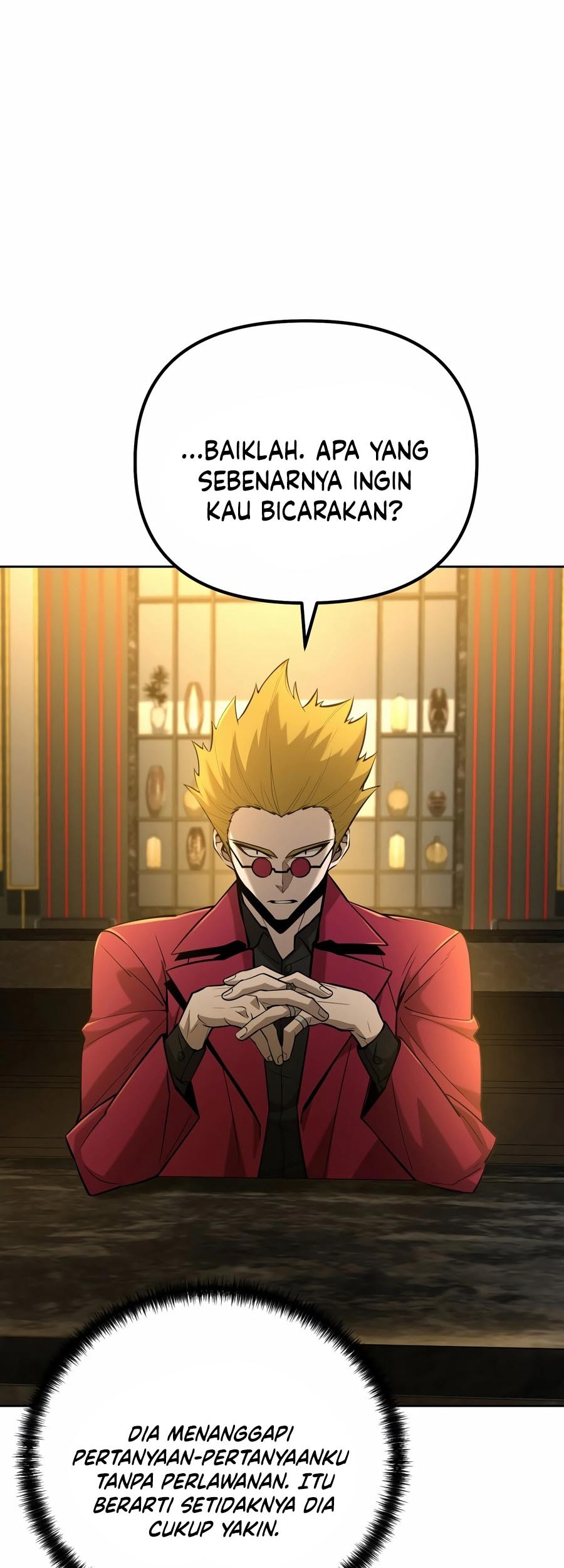 The Return Of Apocalypses Tyrant Chapter 44 Gambar 45