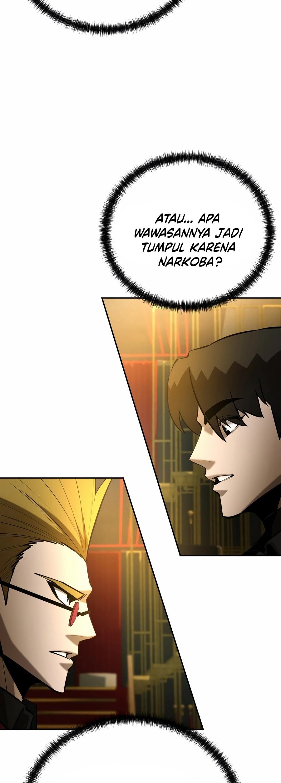 The Return Of Apocalypses Tyrant Chapter 44 Gambar 46