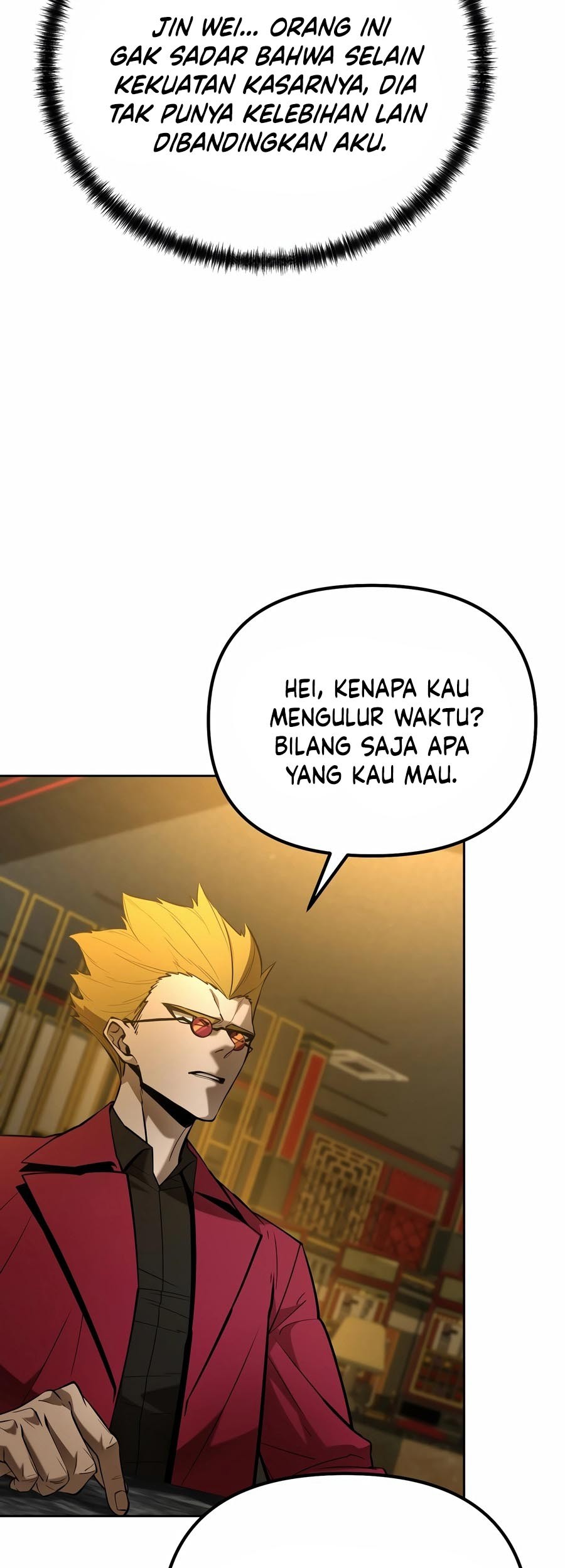 The Return Of Apocalypses Tyrant Chapter 44 Gambar 47