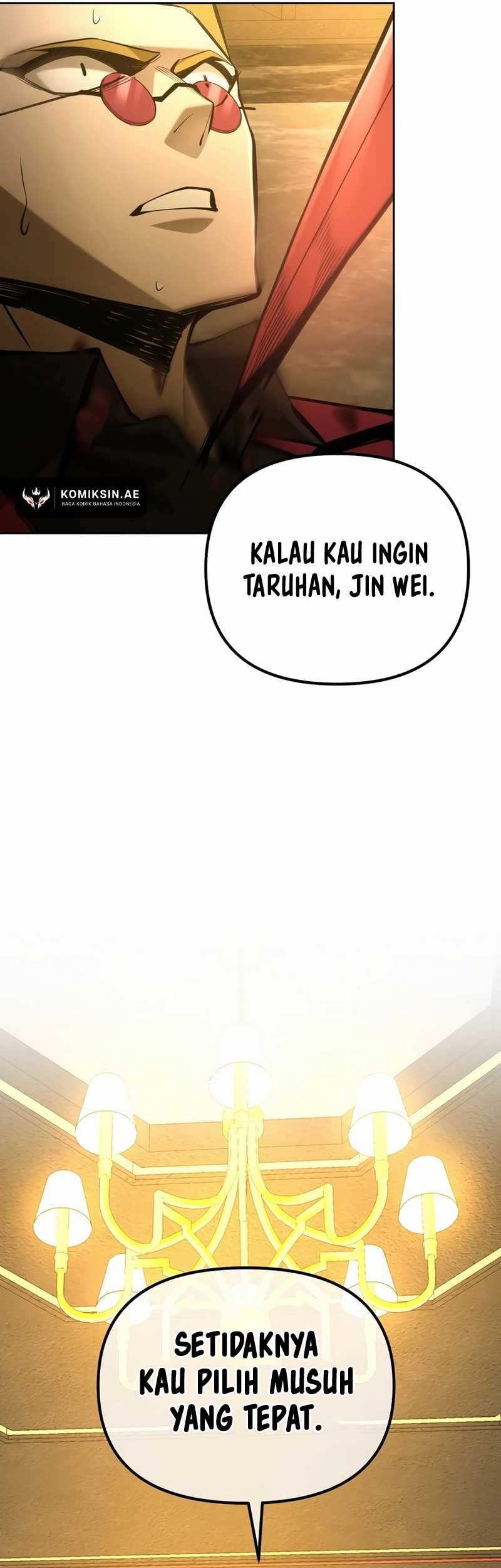 The Return Of Apocalypses Tyrant Chapter 45 Gambar 33