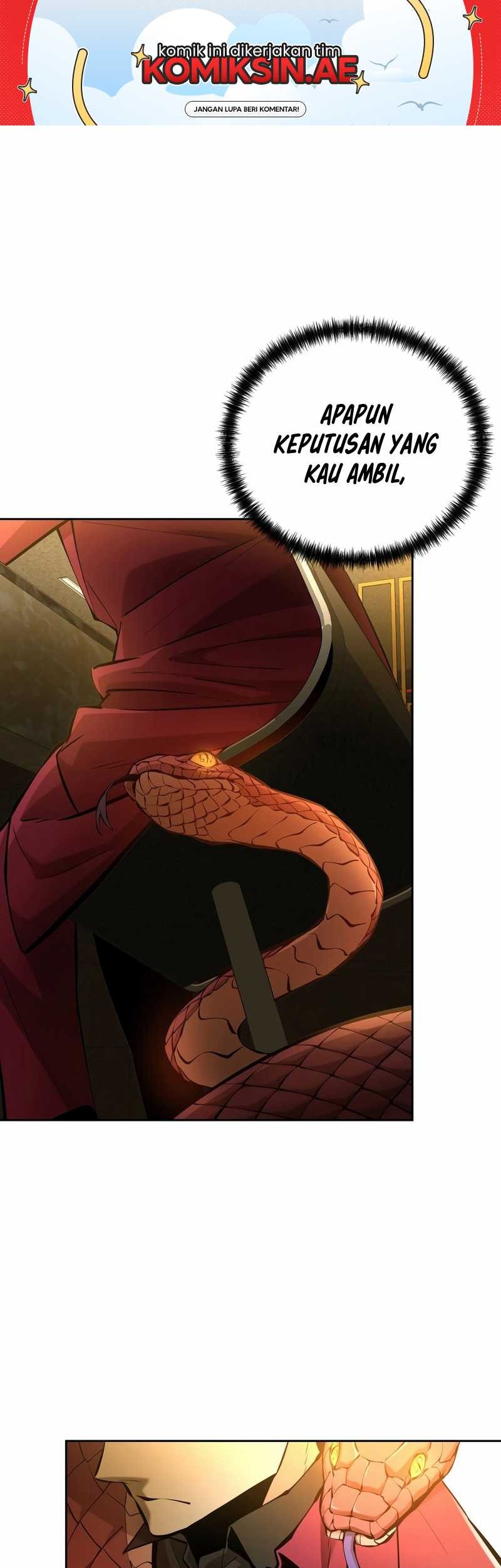 Baca Manhwa The Return Of Apocalypses Tyrant Chapter 45 Gambar 2