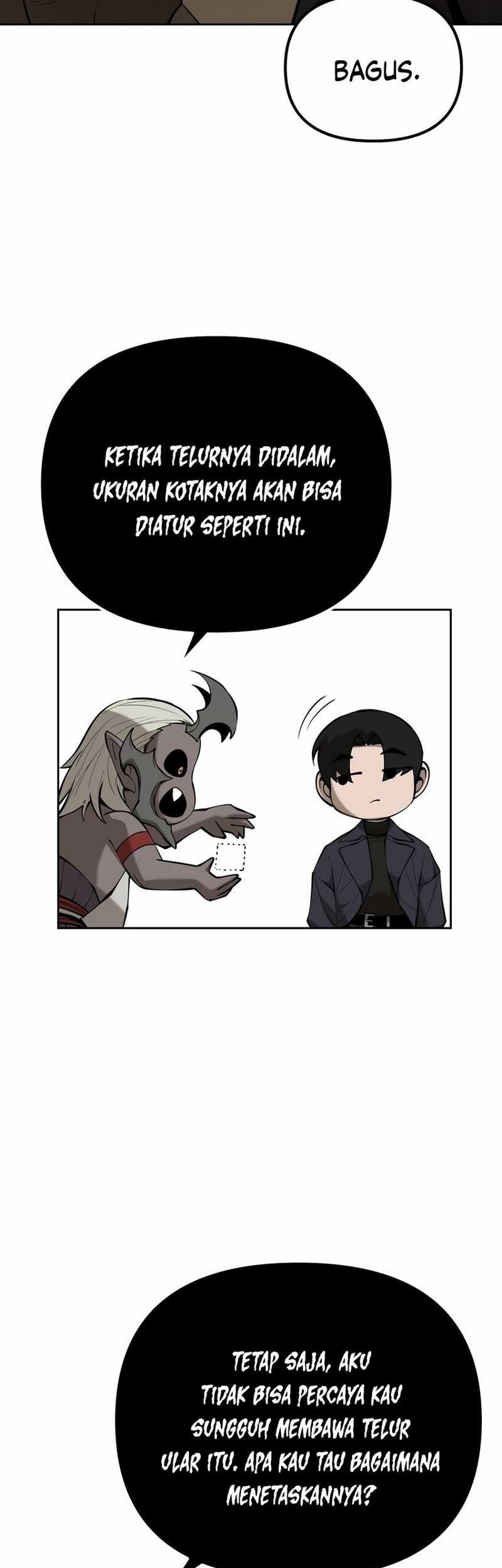 The Return Of Apocalypses Tyrant Chapter 46 Gambar 42