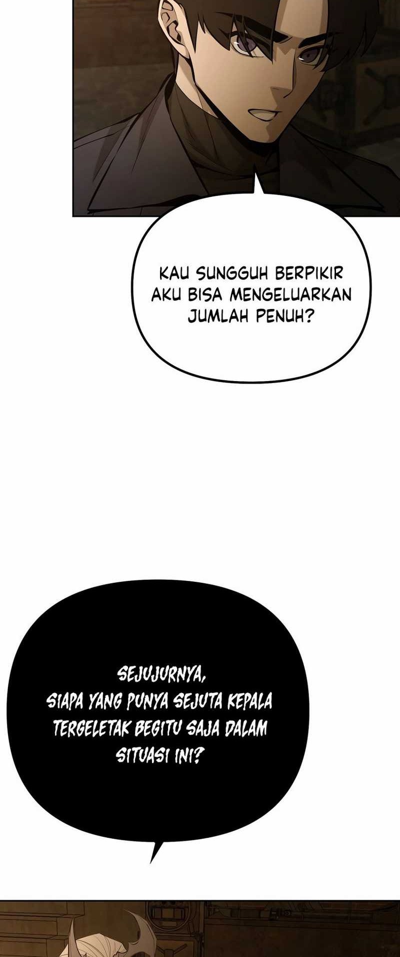 The Return Of Apocalypses Tyrant Chapter 46 Gambar 45