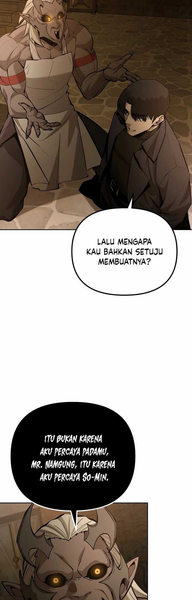 The Return Of Apocalypses Tyrant Chapter 46 Gambar 46