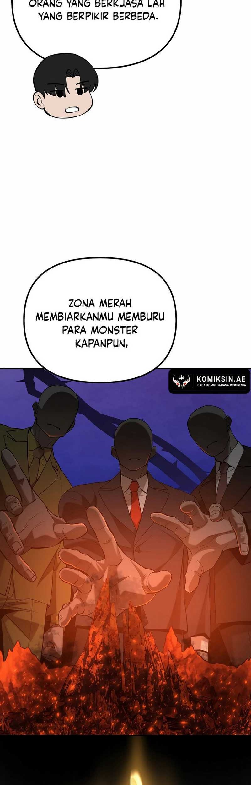 The Return Of Apocalypses Tyrant Chapter 46 Gambar 16