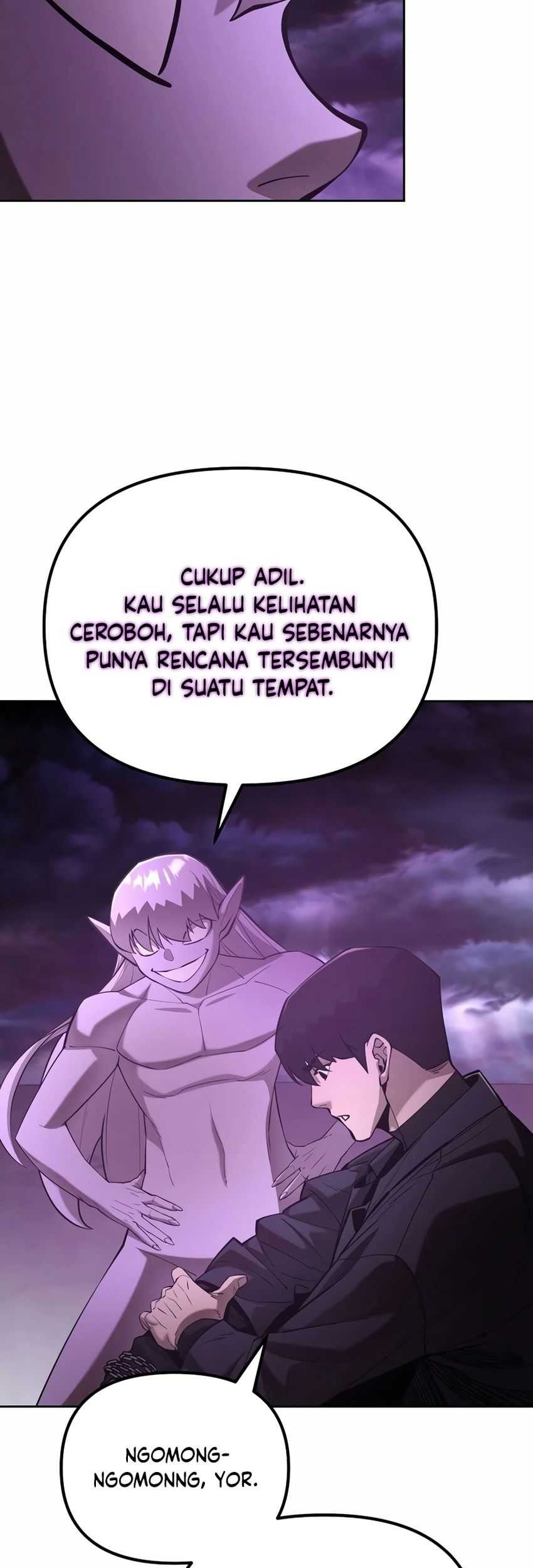 The Return Of Apocalypses Tyrant Chapter 47 Gambar 36