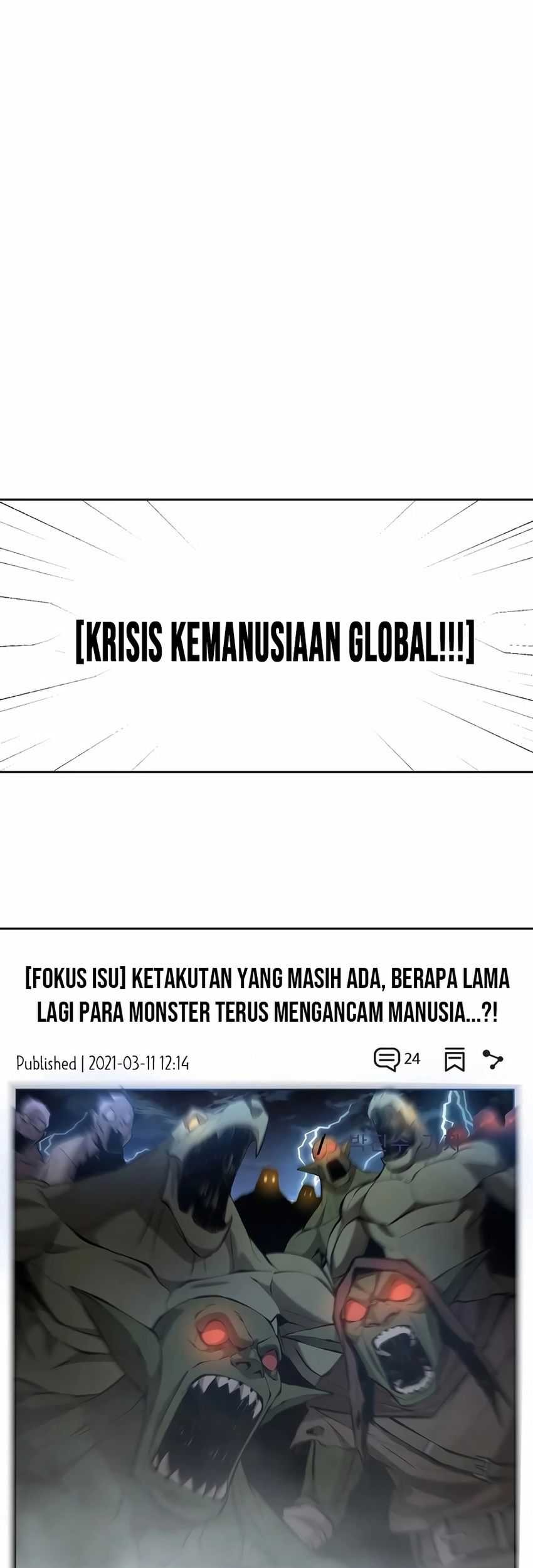 Baca Manhwa The Return Of Apocalypses Tyrant Chapter 47 Gambar 2