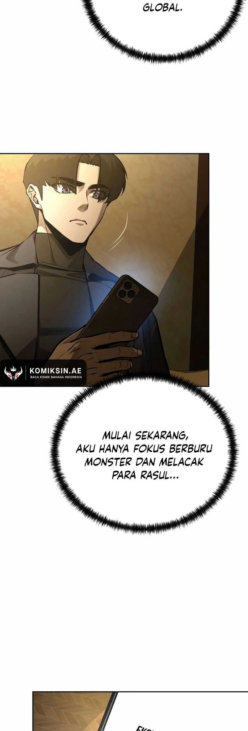 The Return Of Apocalypses Tyrant Chapter 47 Gambar 9