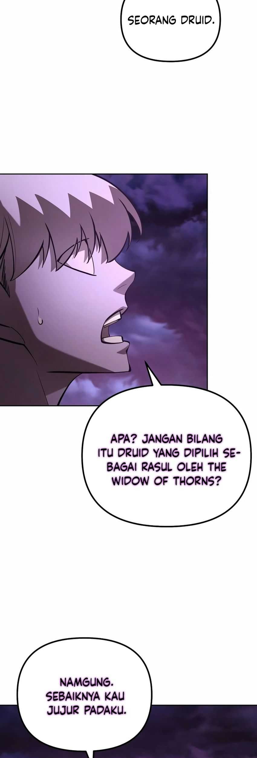 The Return Of Apocalypses Tyrant Chapter 47 Gambar 30