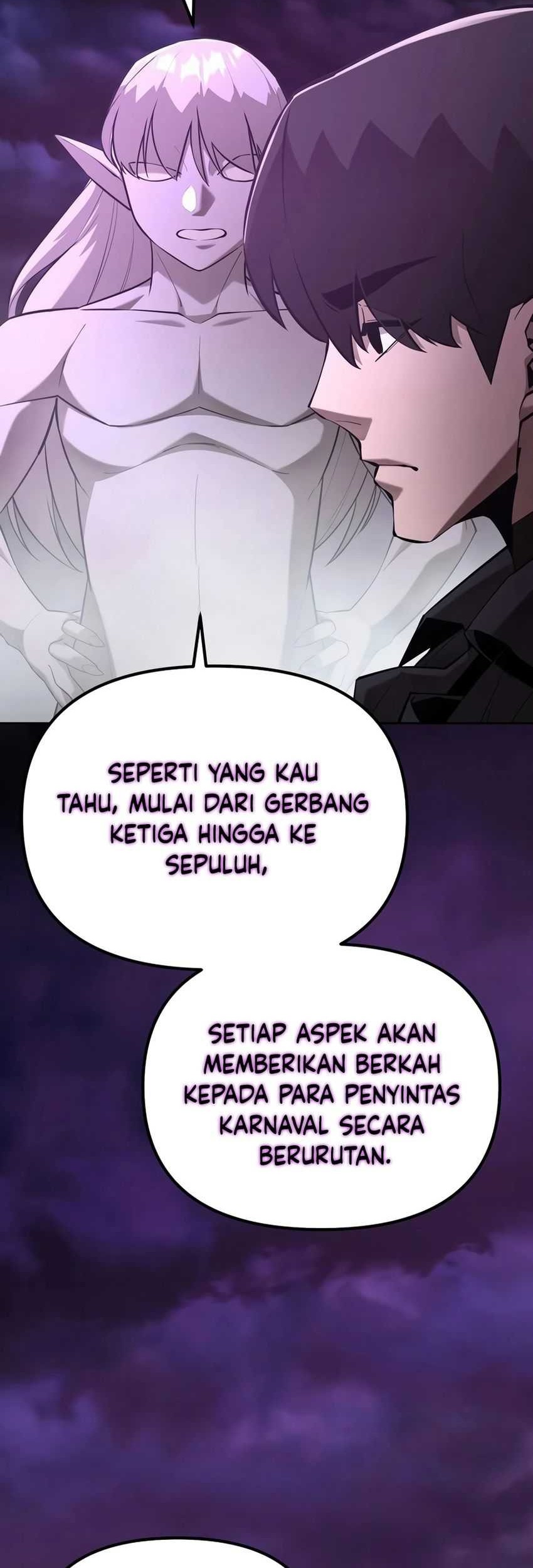The Return Of Apocalypses Tyrant Chapter 47 Gambar 31