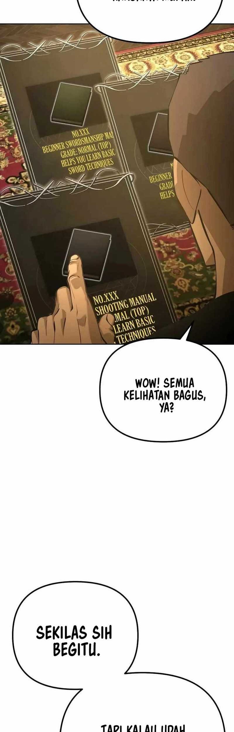 The Return Of Apocalypses Tyrant Chapter 48 Gambar 28
