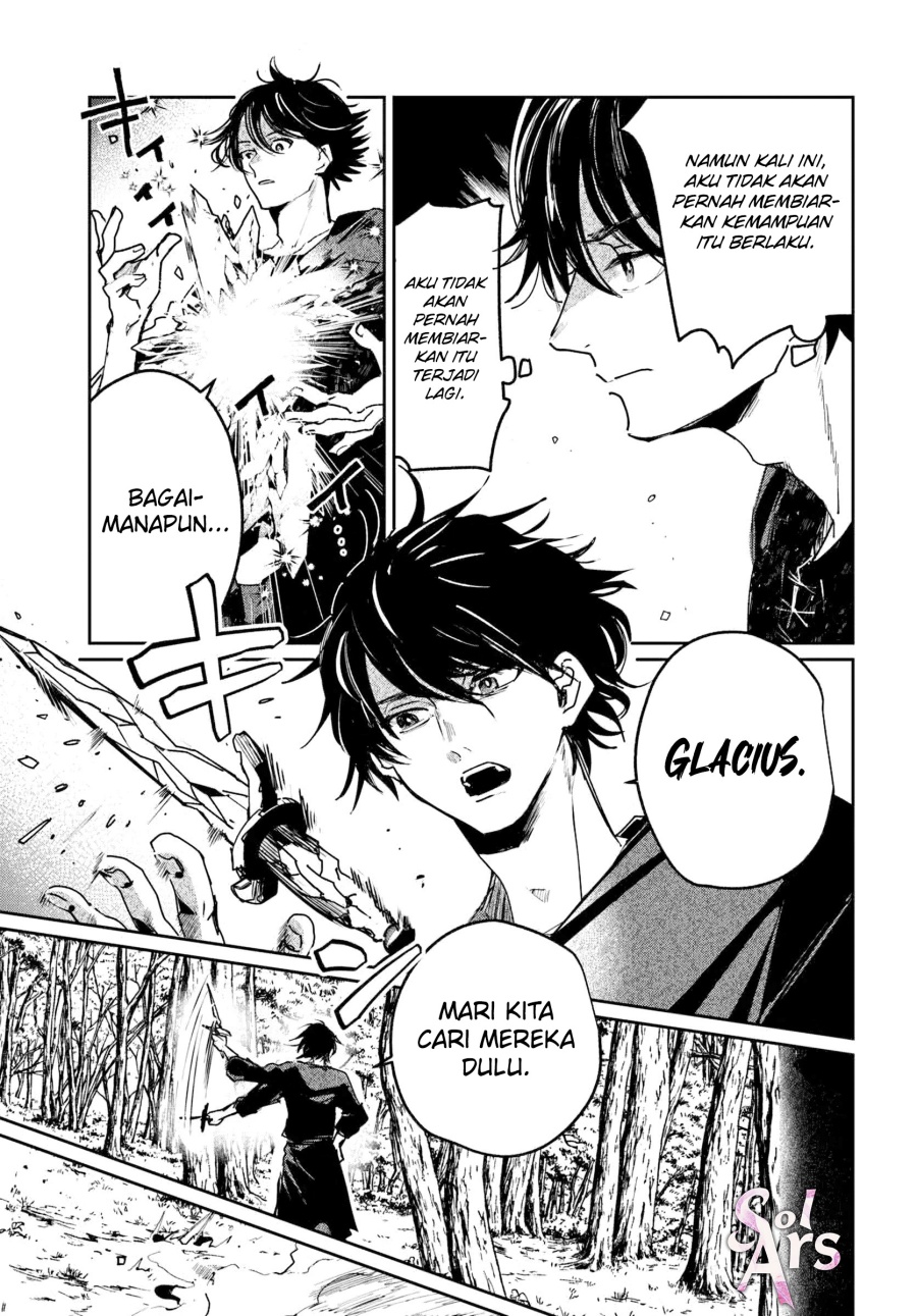 The Return of the Corpse King (Shikabane Ou no Kikan) Chapter 1 Gambar 24