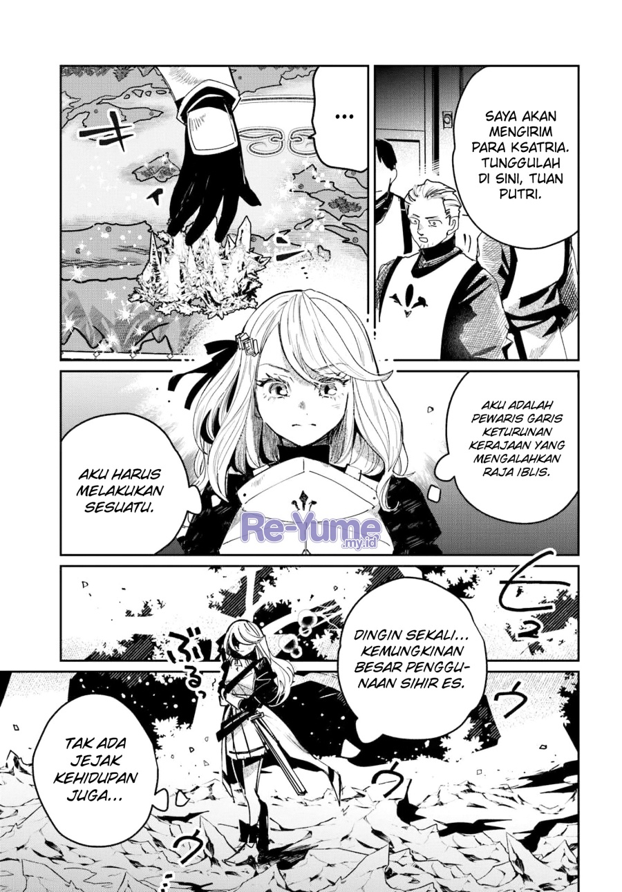 The Return of the Corpse King (Shikabane Ou no Kikan) Chapter 1 Gambar 26