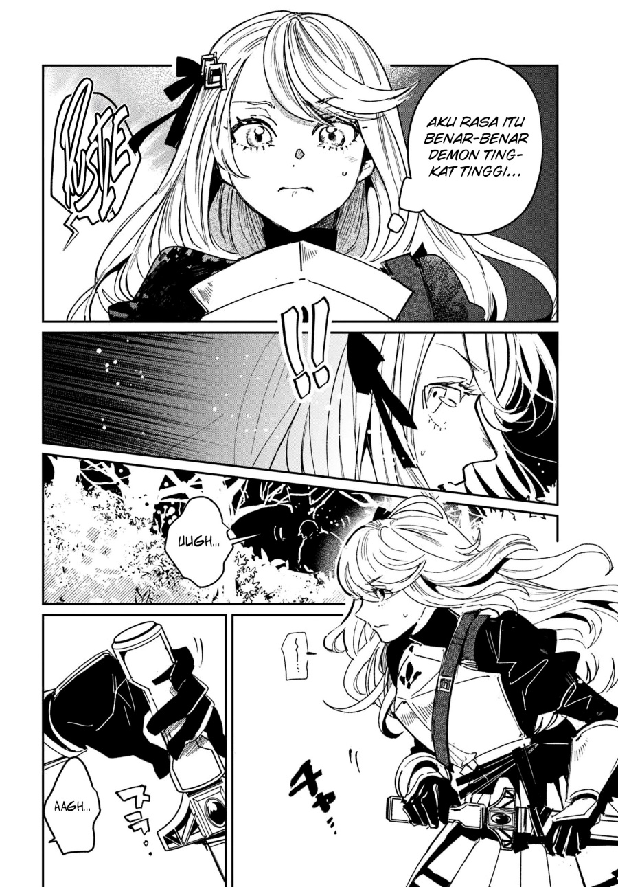 The Return of the Corpse King (Shikabane Ou no Kikan) Chapter 1 Gambar 27