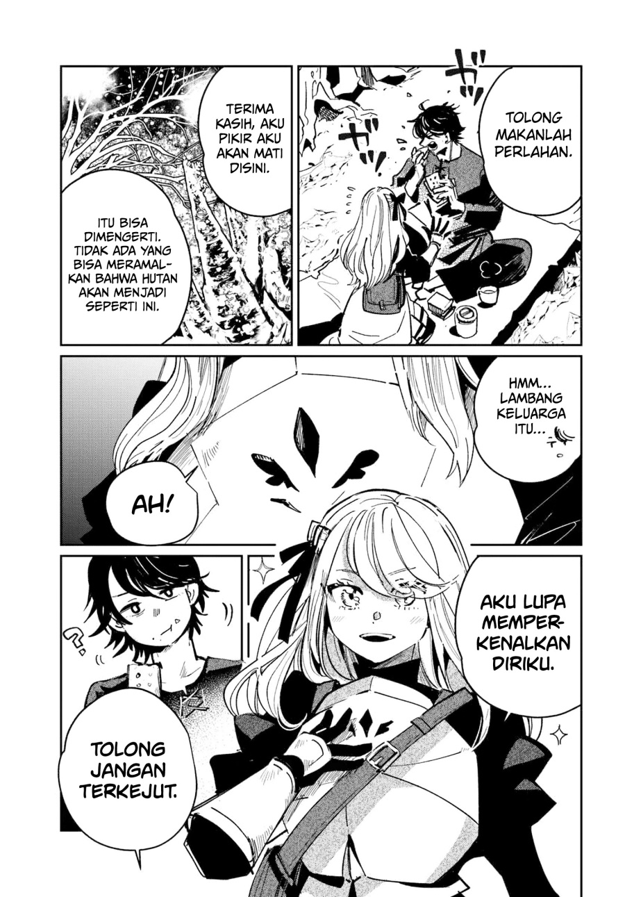 The Return of the Corpse King (Shikabane Ou no Kikan) Chapter 1 Gambar 30