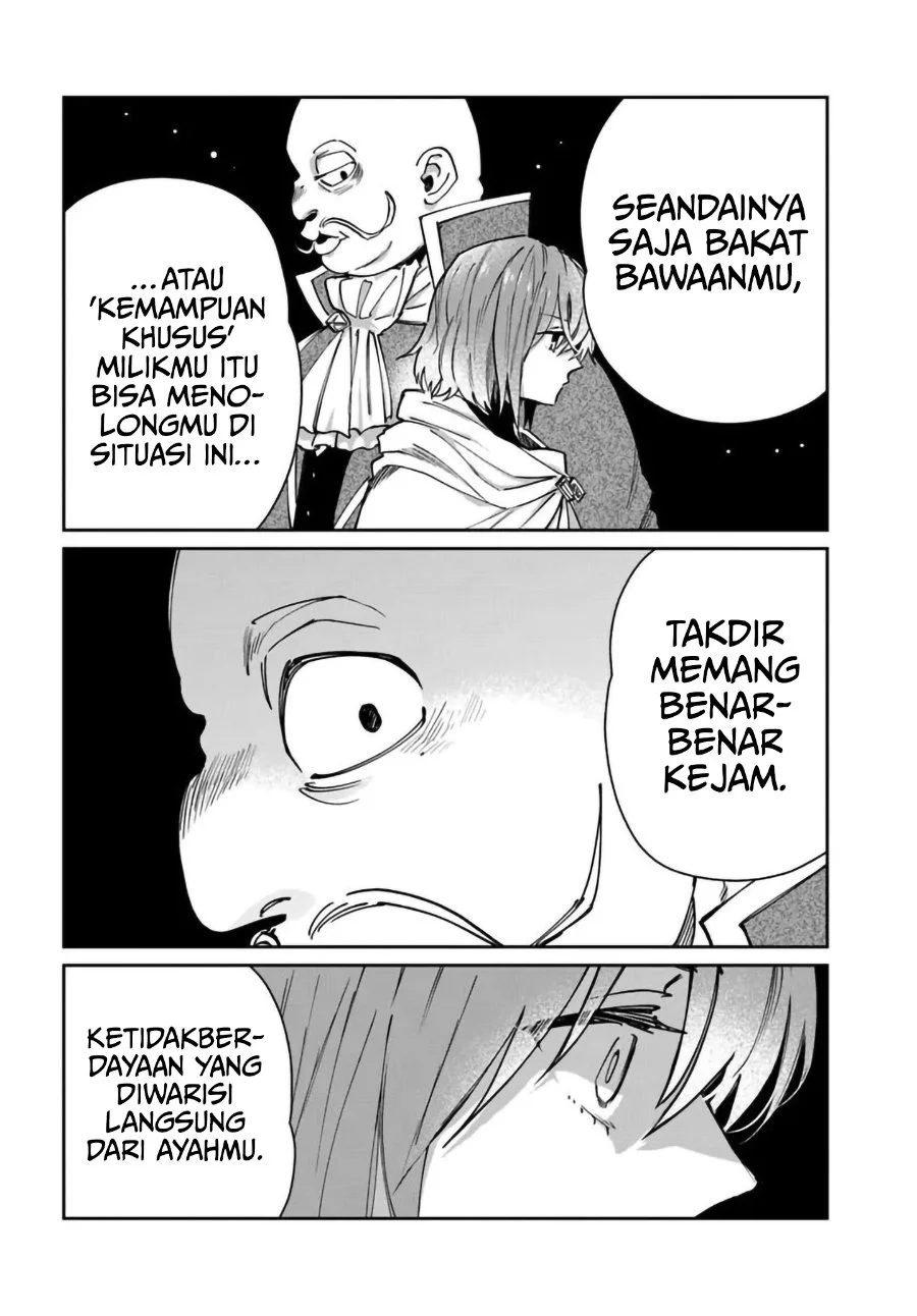 The Return of the Corpse King (Shikabane Ou no Kikan) Chapter 12 Gambar 23