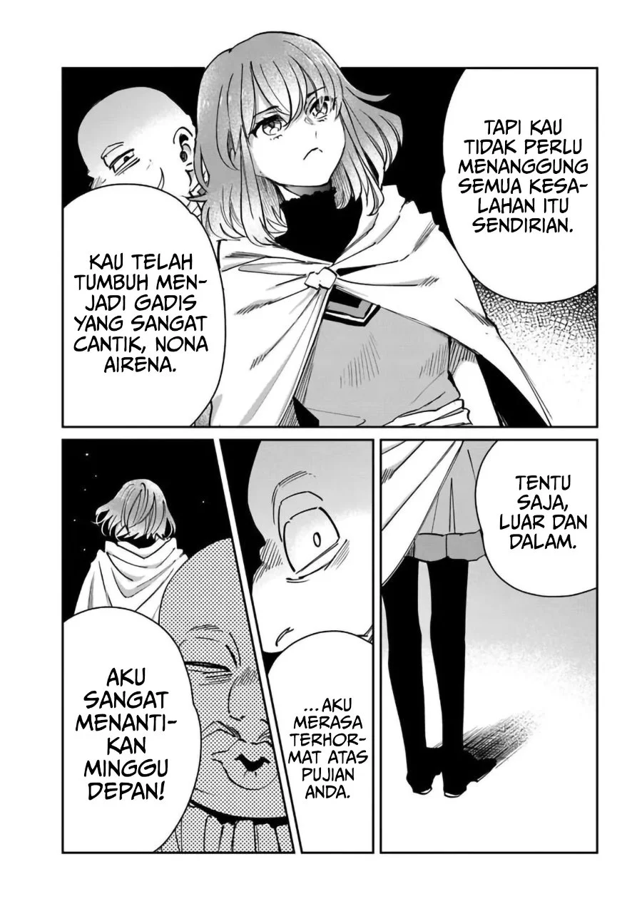 The Return of the Corpse King (Shikabane Ou no Kikan) Chapter 12 Gambar 24