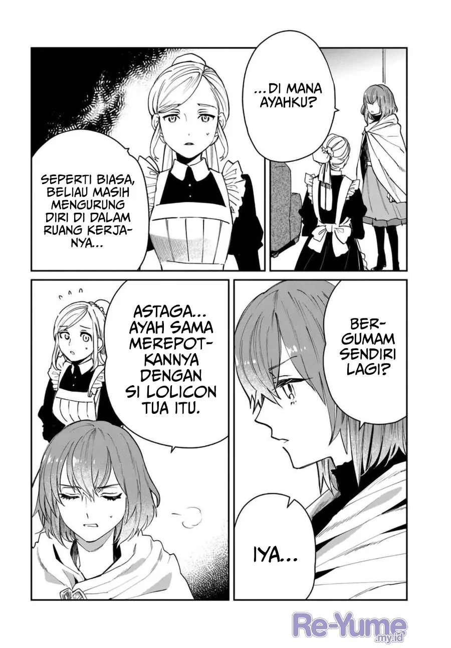 The Return of the Corpse King (Shikabane Ou no Kikan) Chapter 12 Gambar 25