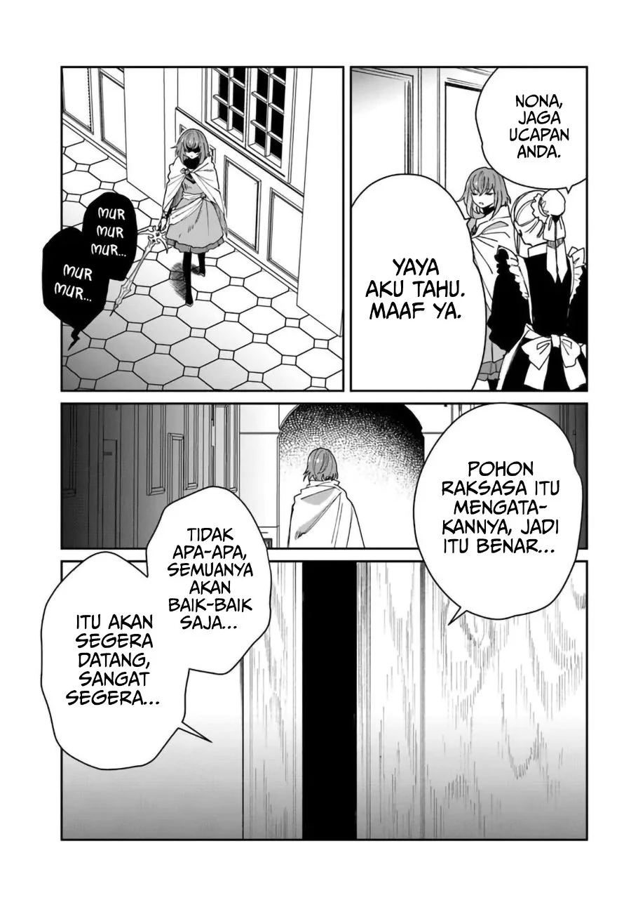 The Return of the Corpse King (Shikabane Ou no Kikan) Chapter 12 Gambar 26