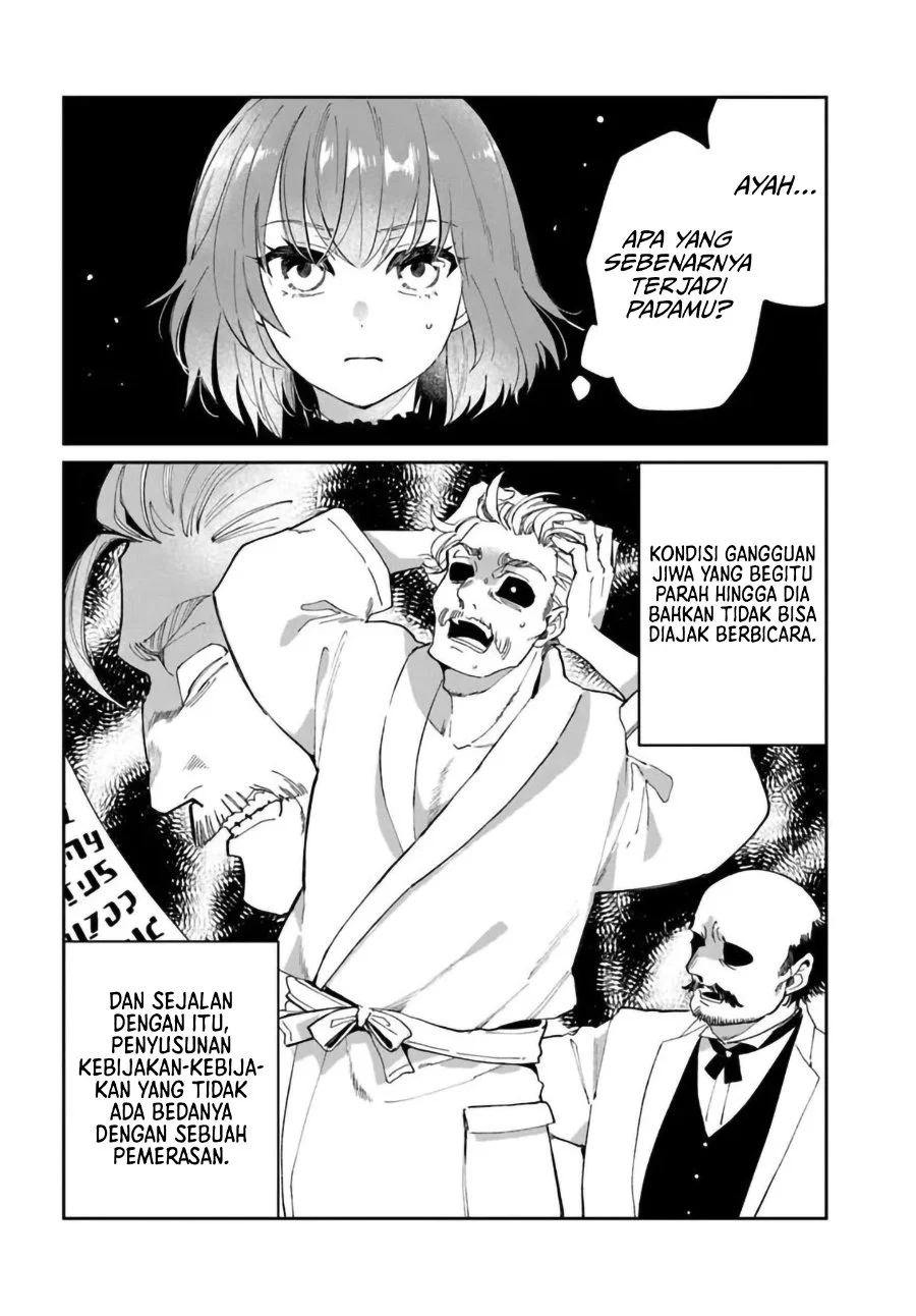 The Return of the Corpse King (Shikabane Ou no Kikan) Chapter 12 Gambar 27