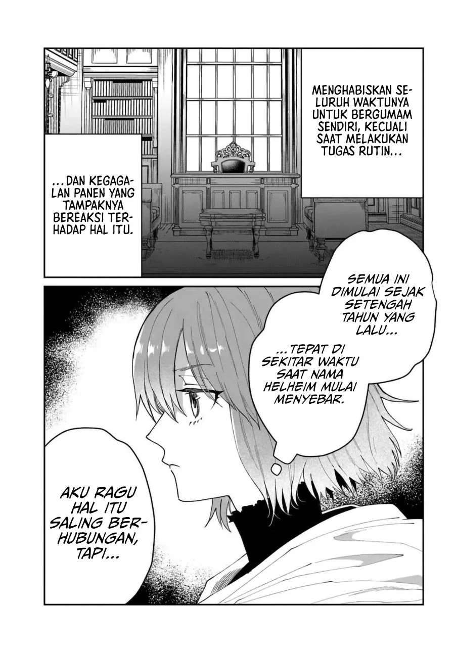 The Return of the Corpse King (Shikabane Ou no Kikan) Chapter 12 Gambar 28