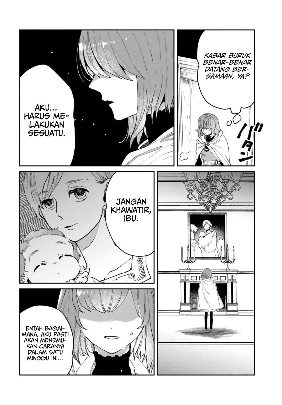 The Return of the Corpse King (Shikabane Ou no Kikan) Chapter 12 Gambar 29