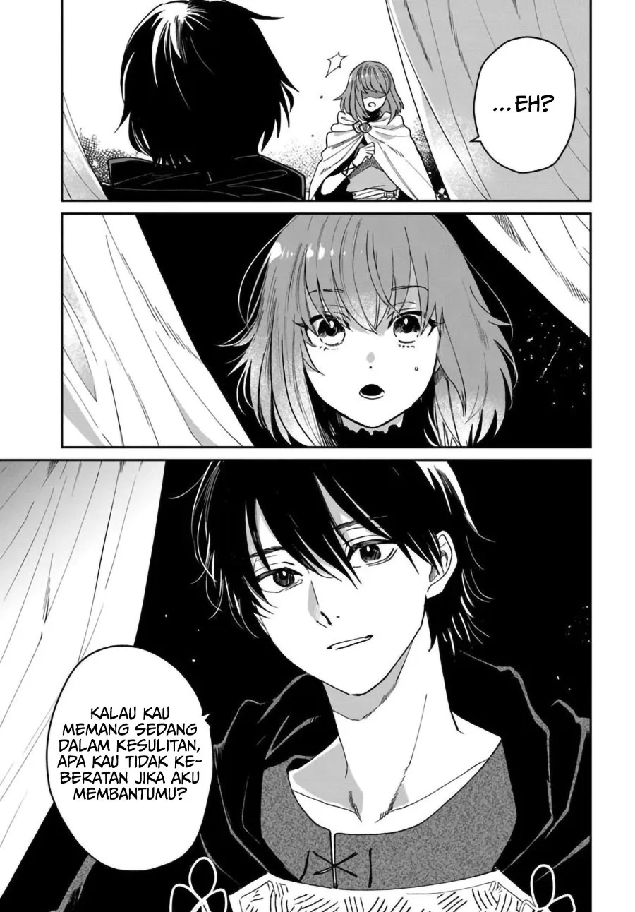 The Return of the Corpse King (Shikabane Ou no Kikan) Chapter 12 Gambar 32