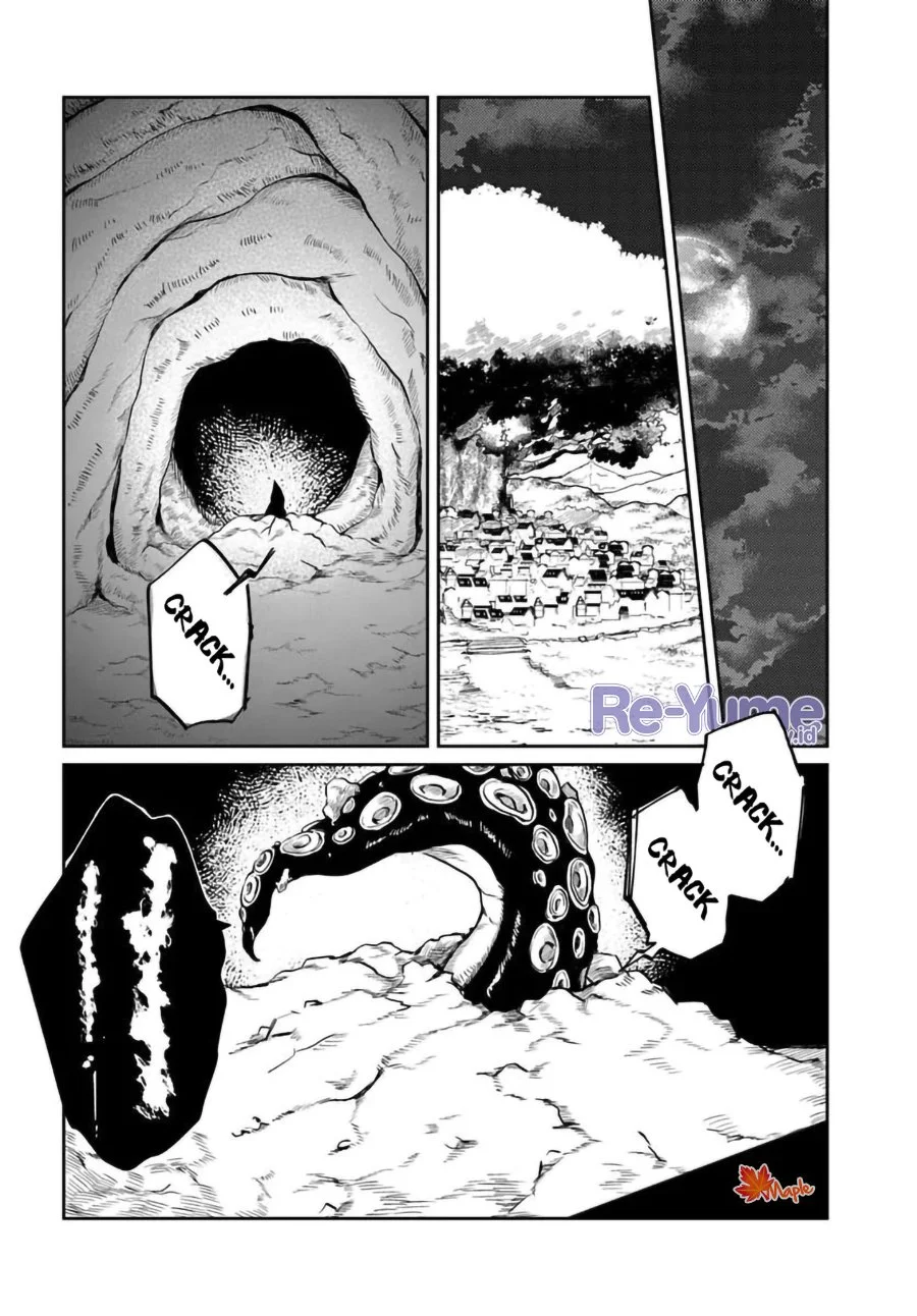 The Return of the Corpse King (Shikabane Ou no Kikan) Chapter 12 Gambar 33