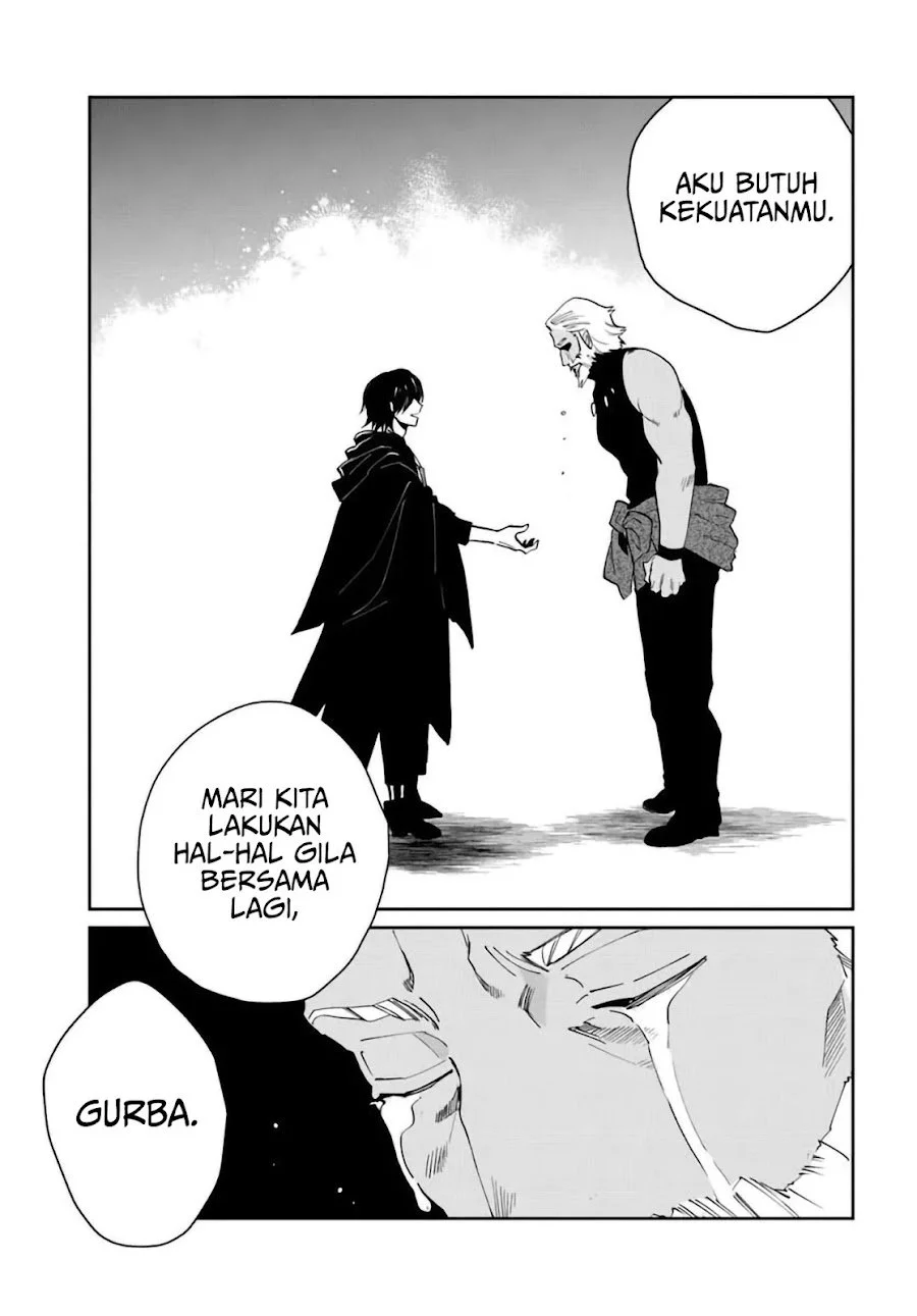 The Return of the Corpse King (Shikabane Ou no Kikan) Chapter 13 Gambar 24