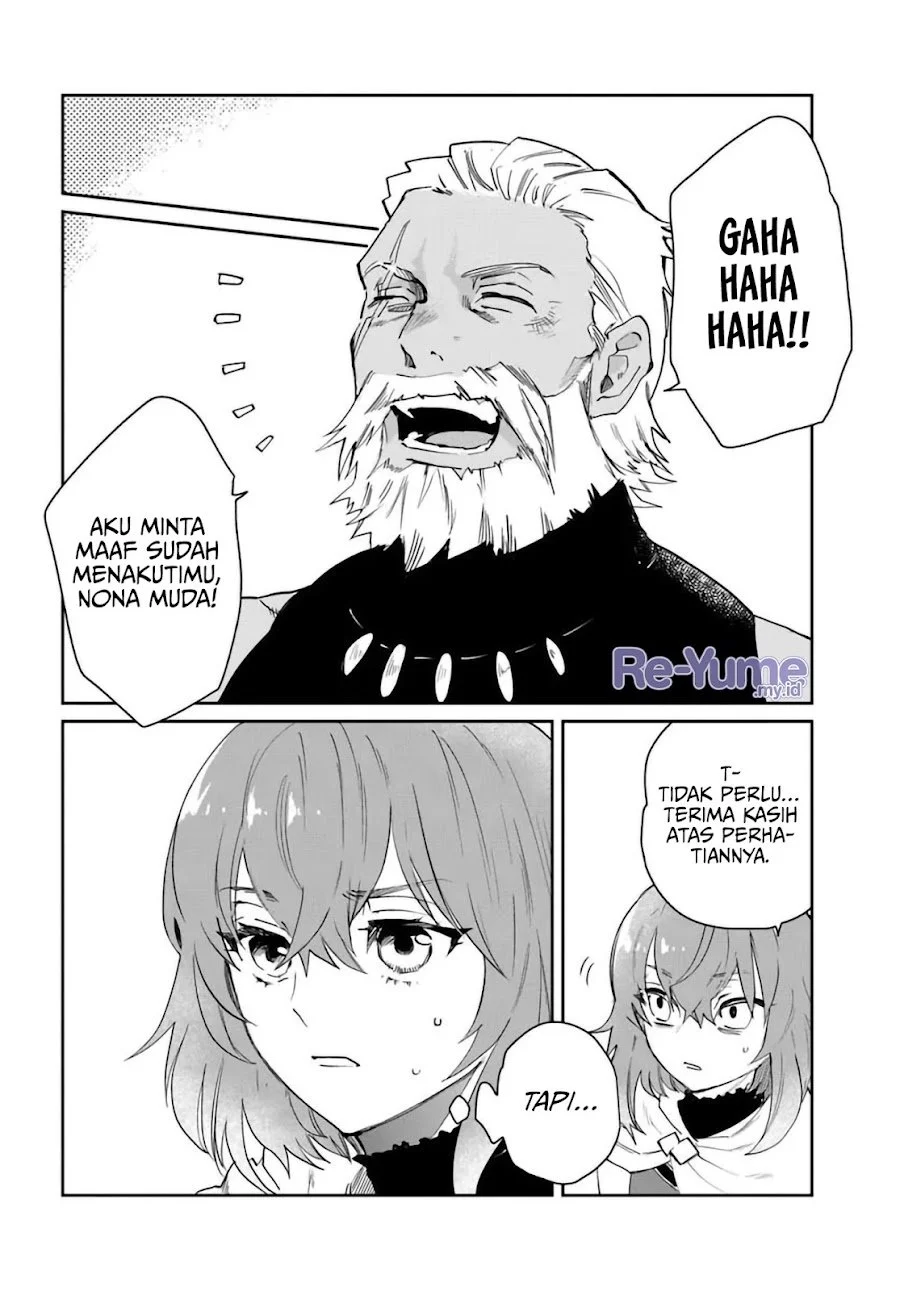 The Return of the Corpse King (Shikabane Ou no Kikan) Chapter 13 Gambar 25