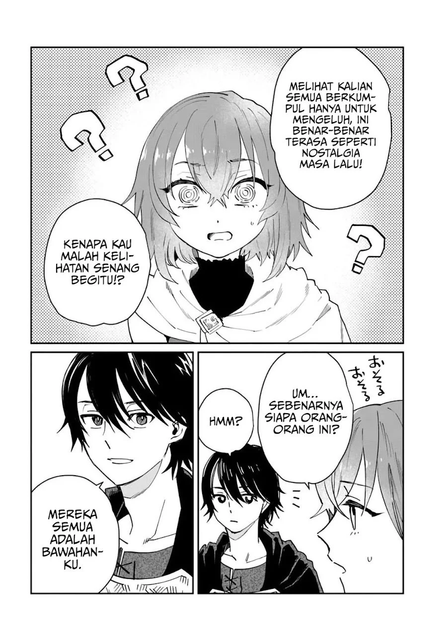 The Return of the Corpse King (Shikabane Ou no Kikan) Chapter 13 Gambar 27