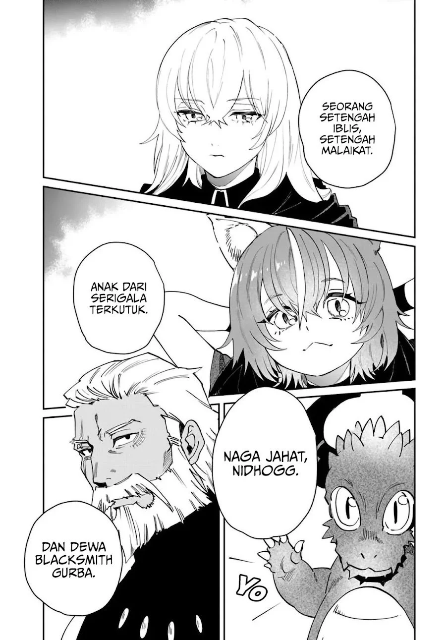 The Return of the Corpse King (Shikabane Ou no Kikan) Chapter 13 Gambar 28