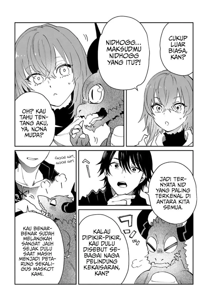 The Return of the Corpse King (Shikabane Ou no Kikan) Chapter 13 Gambar 29