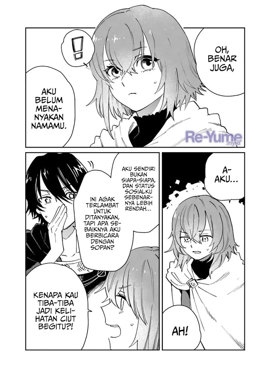 The Return of the Corpse King (Shikabane Ou no Kikan) Chapter 13 Gambar 30