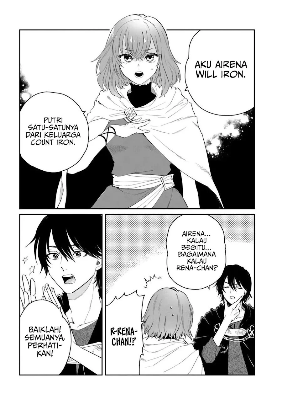 The Return of the Corpse King (Shikabane Ou no Kikan) Chapter 13 Gambar 31