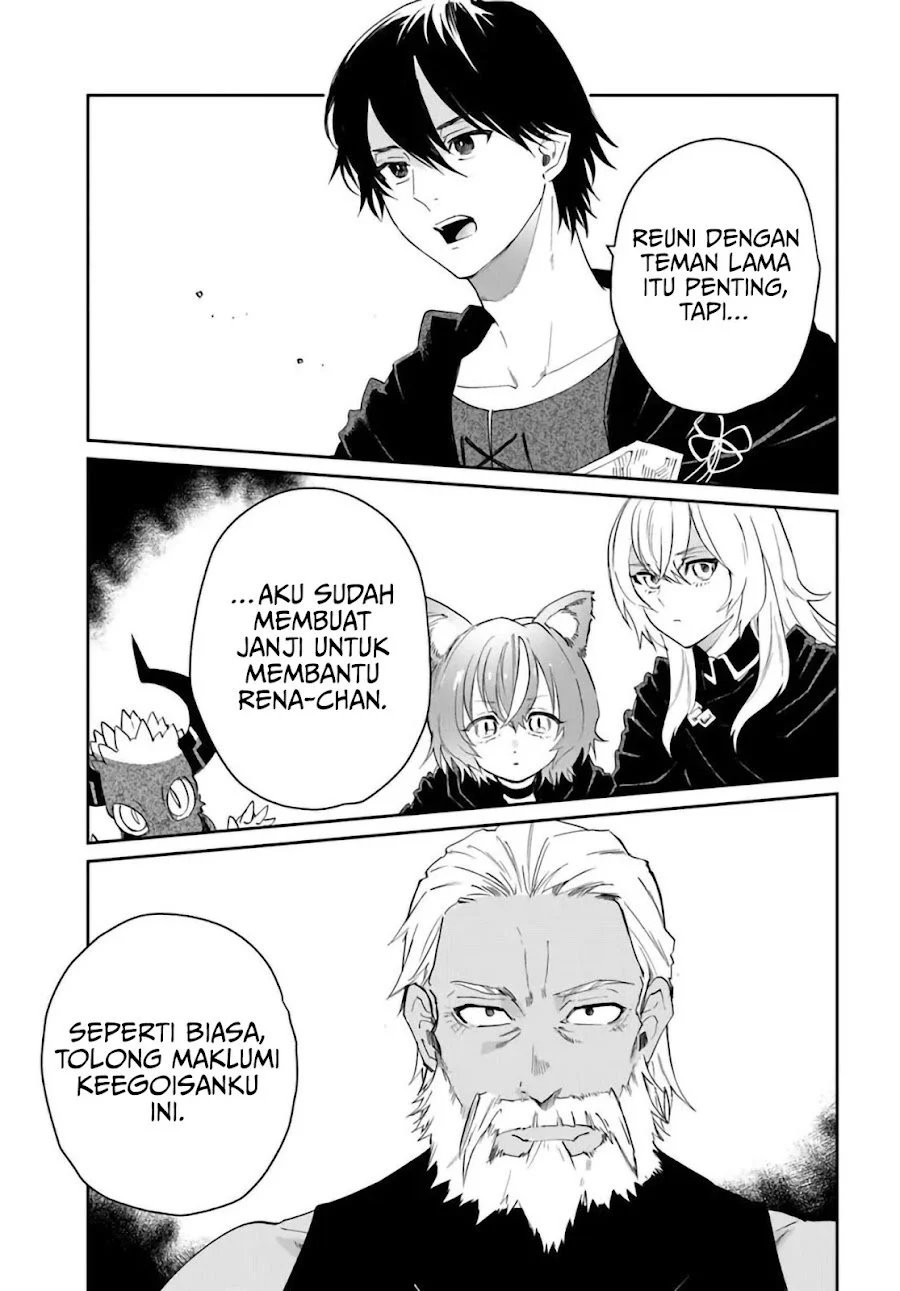 The Return of the Corpse King (Shikabane Ou no Kikan) Chapter 13 Gambar 32