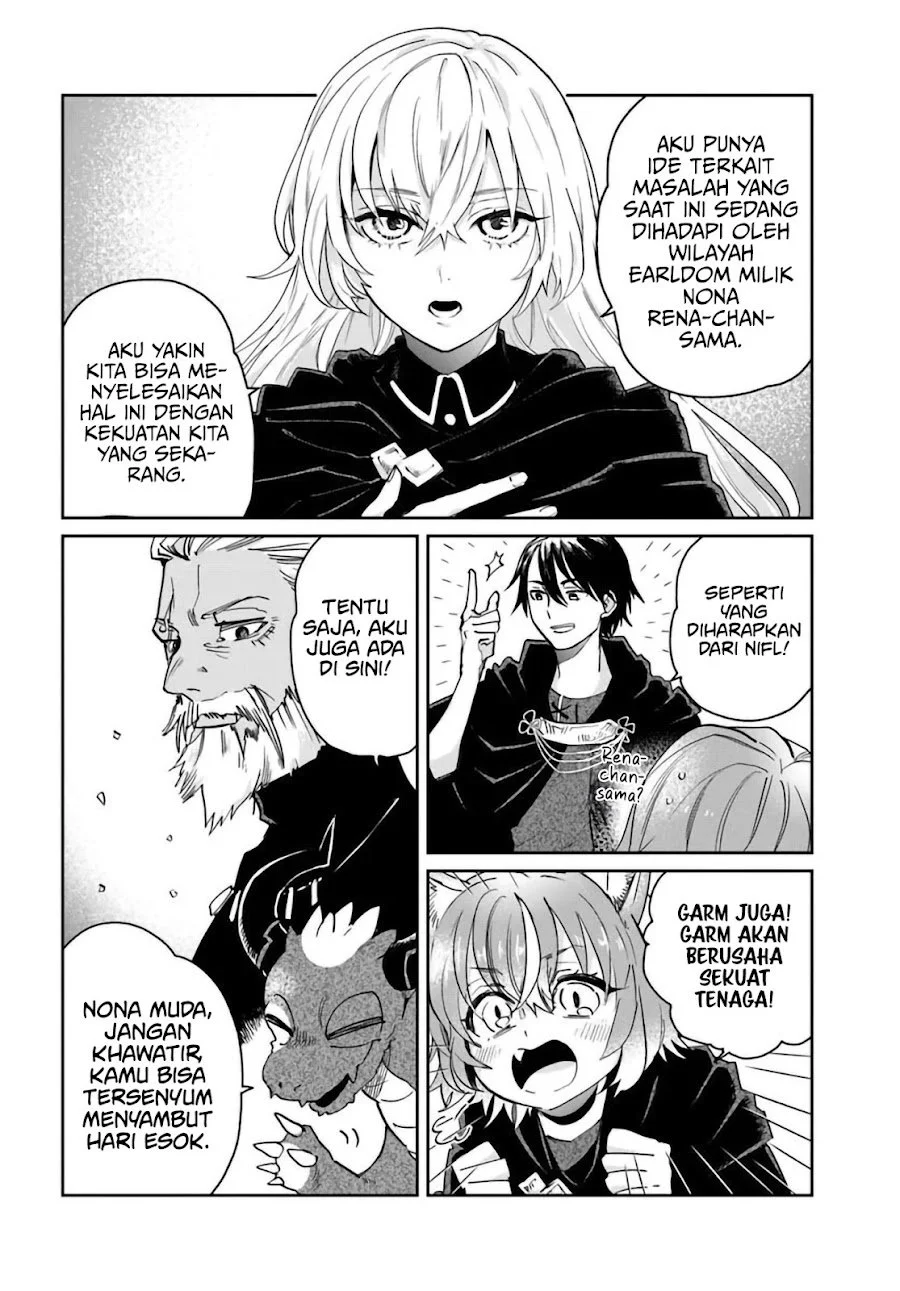 The Return of the Corpse King (Shikabane Ou no Kikan) Chapter 13 Gambar 33