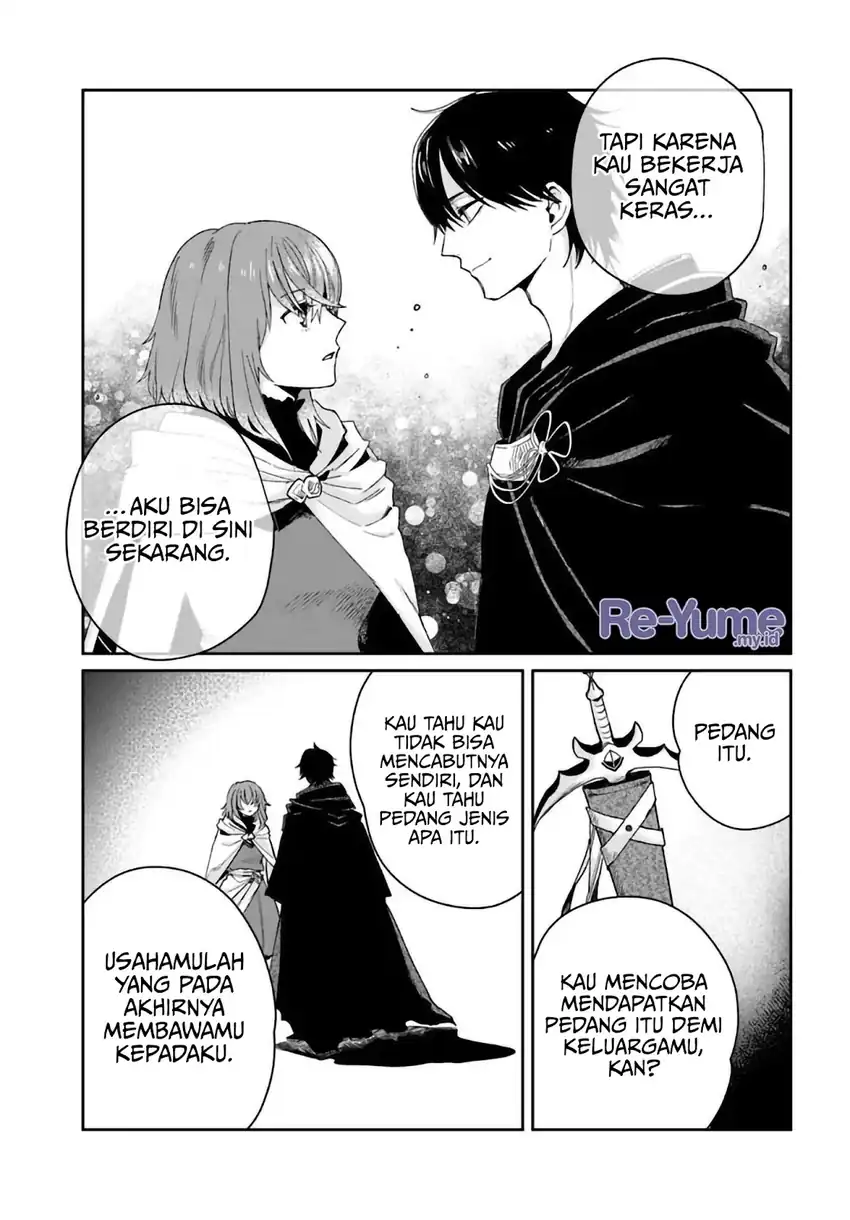 The Return of the Corpse King (Shikabane Ou no Kikan) Chapter 14 halaman 11
