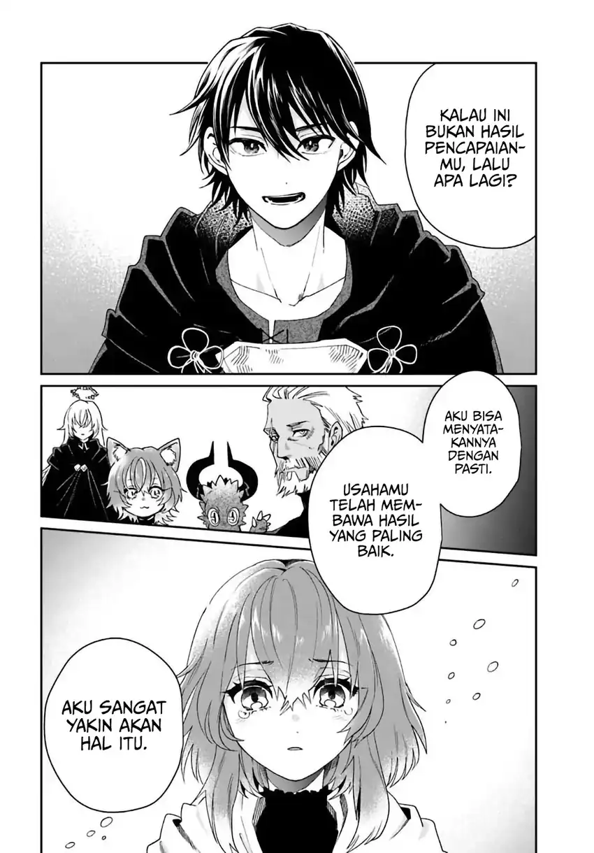 The Return of the Corpse King (Shikabane Ou no Kikan) Chapter 14 halaman 12