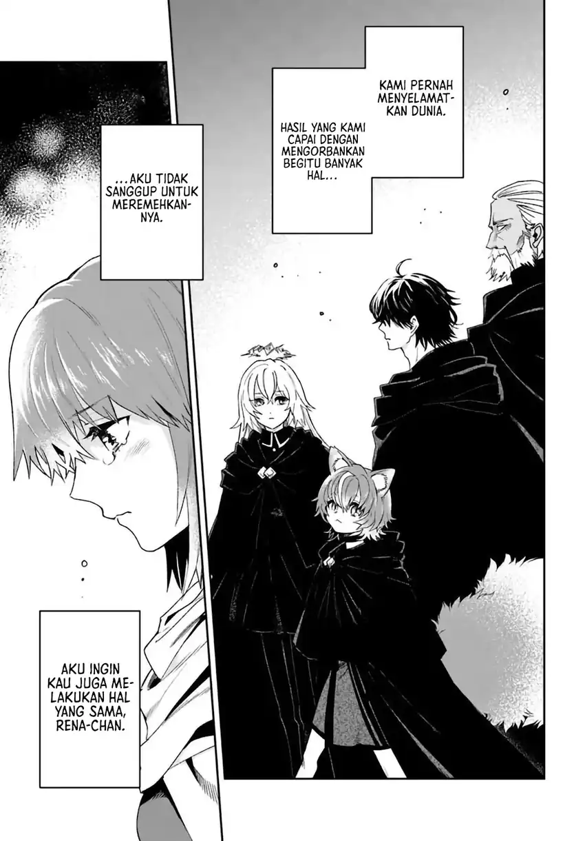 The Return of the Corpse King (Shikabane Ou no Kikan) Chapter 14 halaman 13