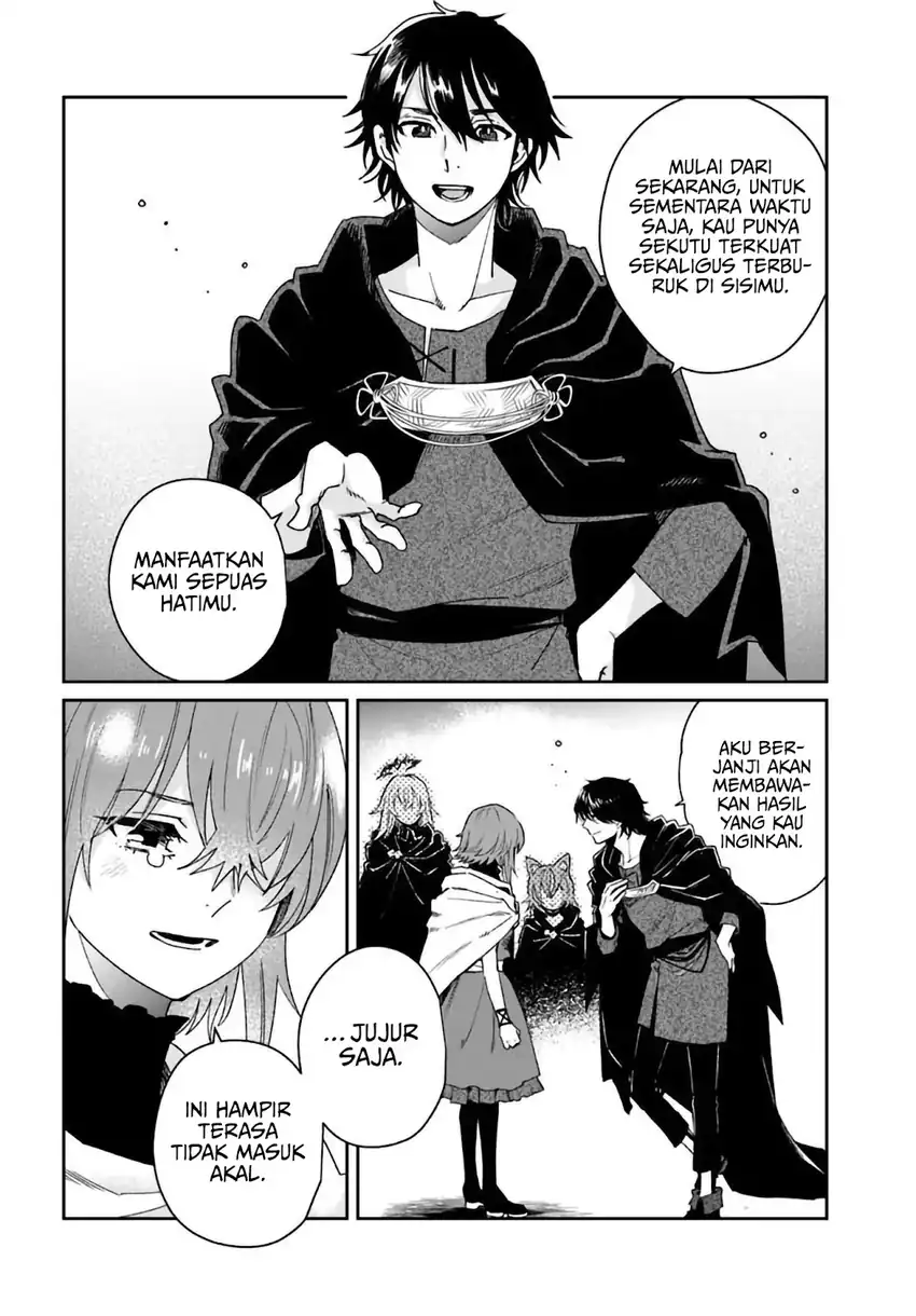 The Return of the Corpse King (Shikabane Ou no Kikan) Chapter 14 halaman 14