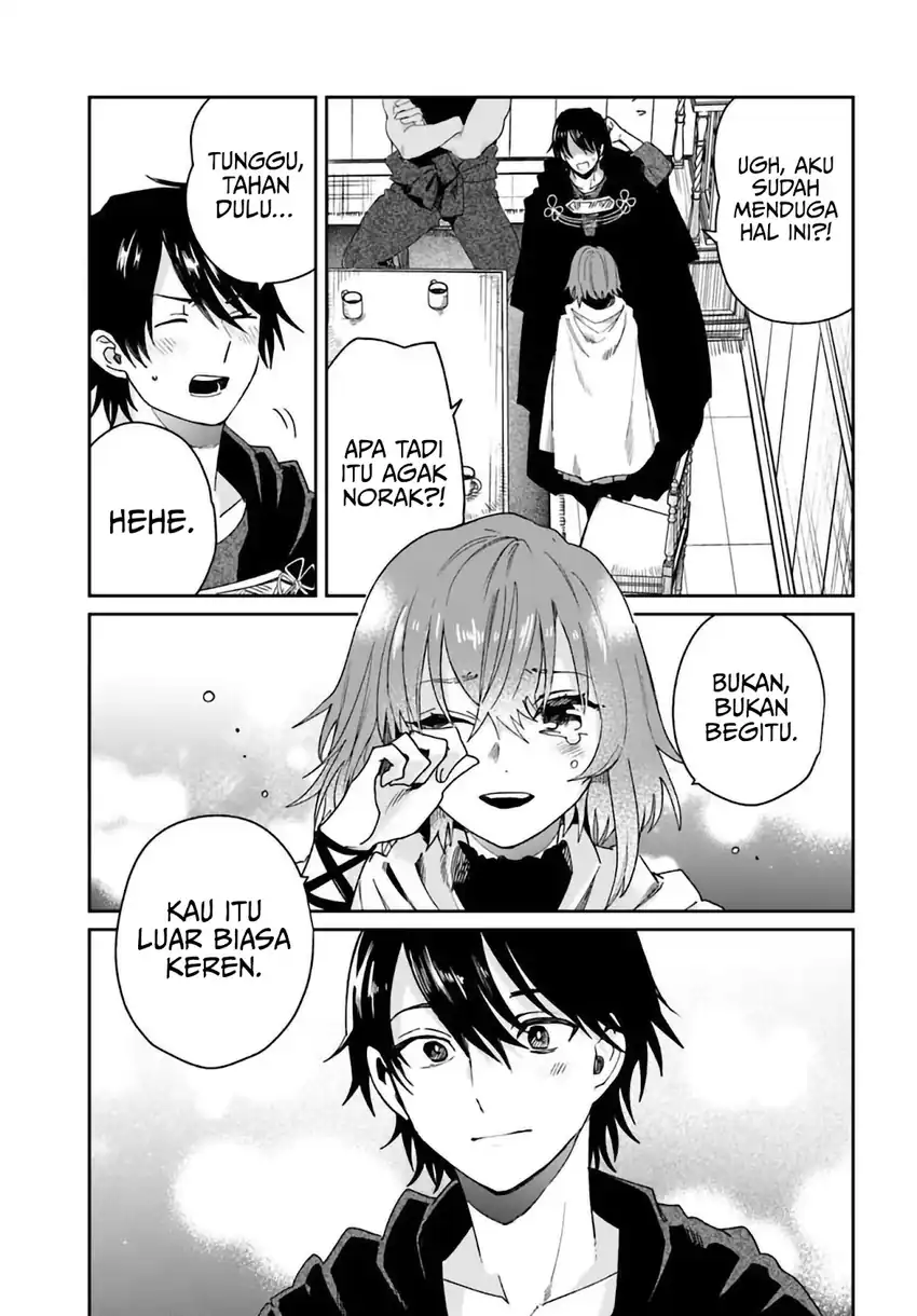 The Return of the Corpse King (Shikabane Ou no Kikan) Chapter 14 halaman 15