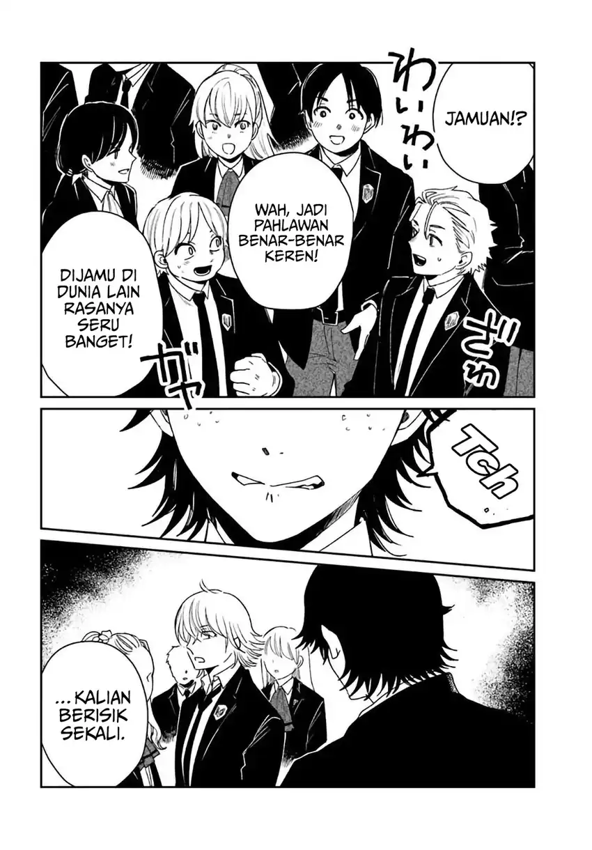 The Return of the Corpse King (Shikabane Ou no Kikan) Chapter 14 halaman 20