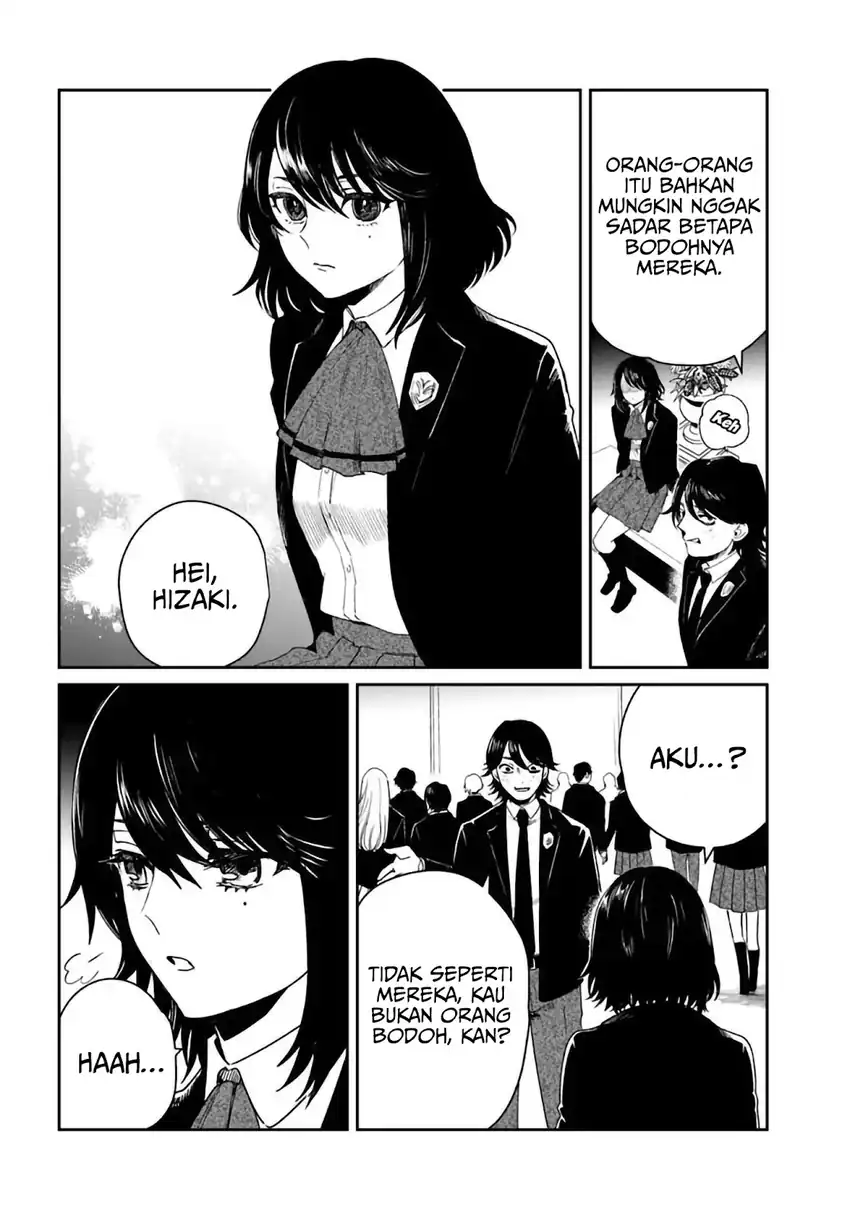 The Return of the Corpse King (Shikabane Ou no Kikan) Chapter 14 halaman 22