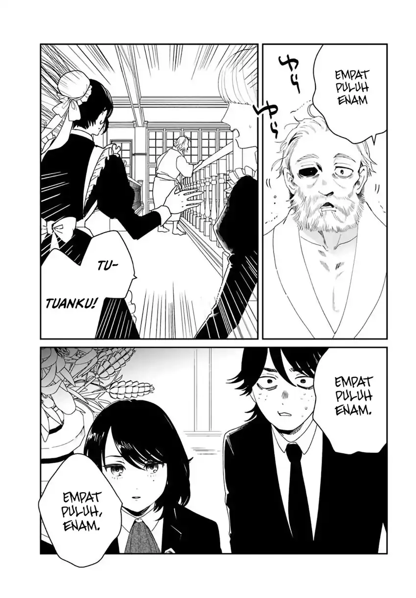 The Return of the Corpse King (Shikabane Ou no Kikan) Chapter 14 Gambar 24
