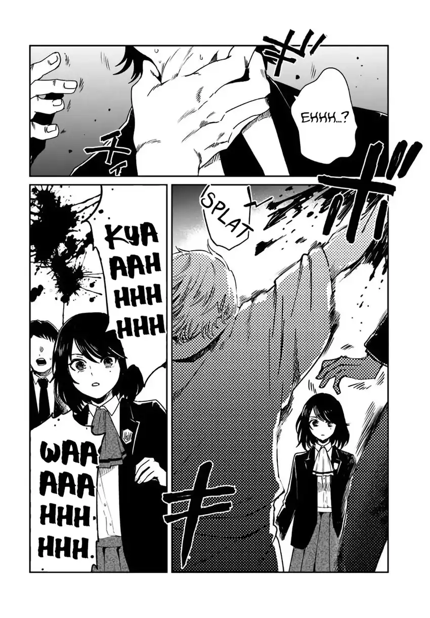 The Return of the Corpse King (Shikabane Ou no Kikan) Chapter 14 Gambar 27