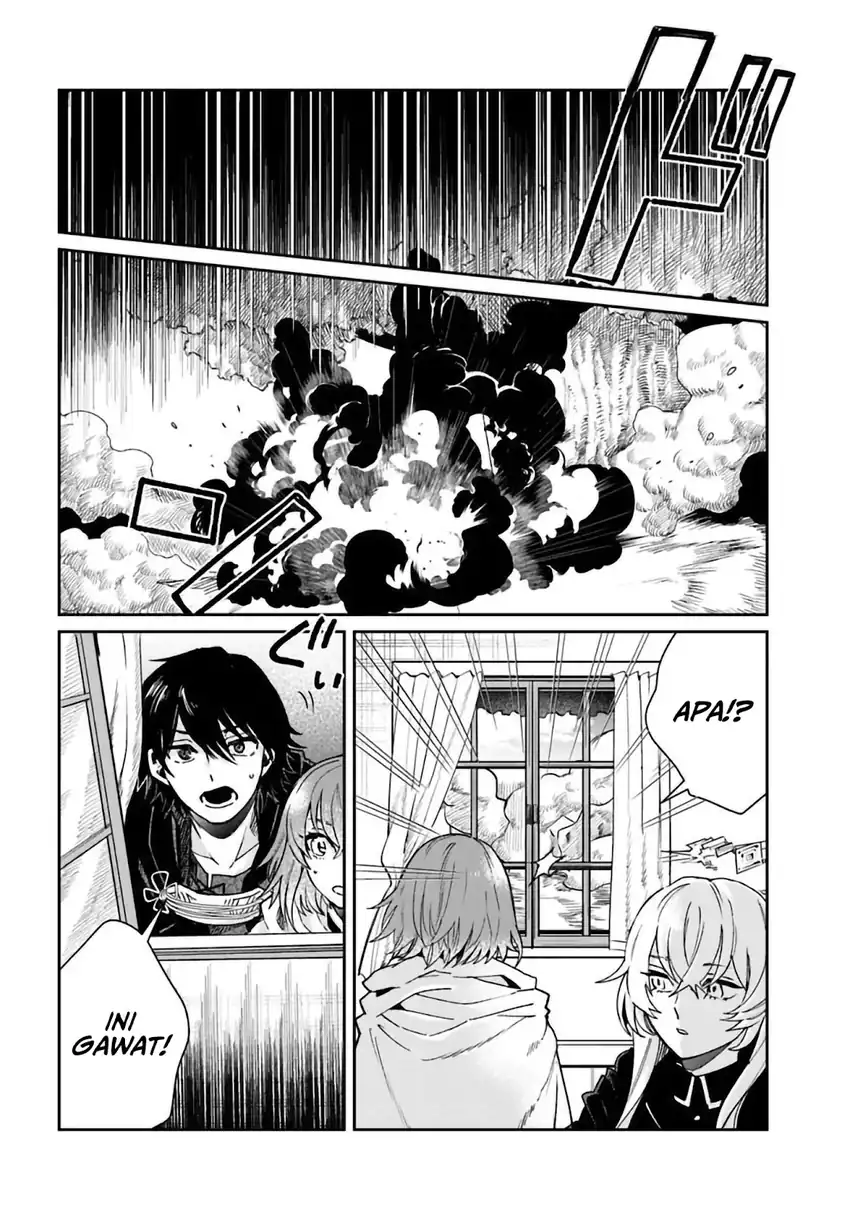 The Return of the Corpse King (Shikabane Ou no Kikan) Chapter 14 Gambar 29